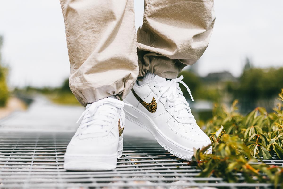 Air force 1 ivory snake outlet uk